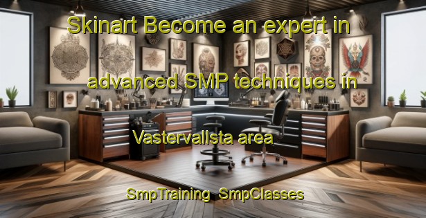 Skinart Become an expert in advanced SMP techniques in Vastervallsta area | SmpTraining | SmpClasses | SkinartTraining-Sweden