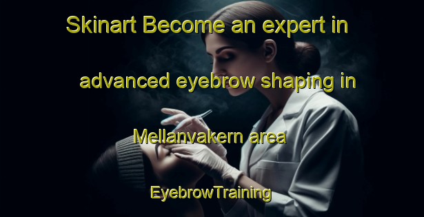 Skinart Become an expert in advanced eyebrow shaping in Mellanvakern area | EyebrowTraining | EyebrowClasses | SkinartTraining-Sweden