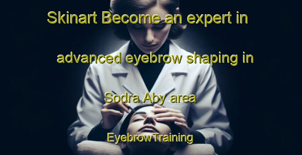 Skinart Become an expert in advanced eyebrow shaping in Sodra Aby area | EyebrowTraining | EyebrowClasses | SkinartTraining-Sweden