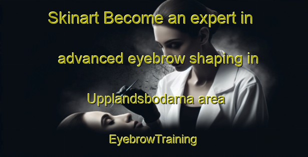 Skinart Become an expert in advanced eyebrow shaping in Upplandsbodarna area | EyebrowTraining | EyebrowClasses | SkinartTraining-Sweden
