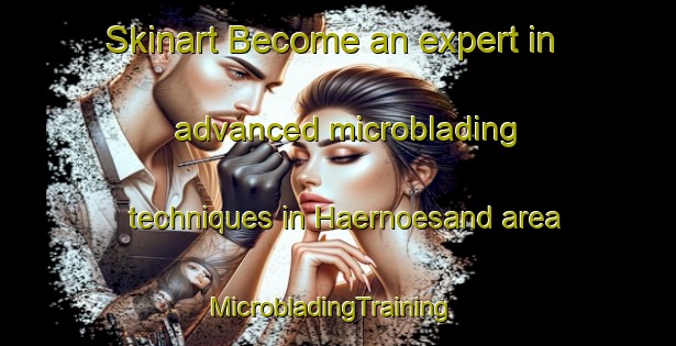 Skinart Become an expert in advanced microblading techniques in Haernoesand area | MicrobladingTraining | MicrobladingClasses | SkinartTraining-Sweden