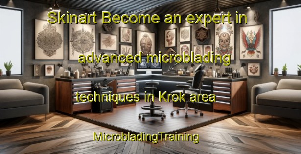 Skinart Become an expert in advanced microblading techniques in Krok area | MicrobladingTraining | MicrobladingClasses | SkinartTraining-Sweden