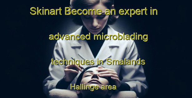 Skinart Become an expert in advanced microblading techniques in Smalands Hallinge area | MicrobladingTraining | MicrobladingClasses | SkinartTraining-Sweden