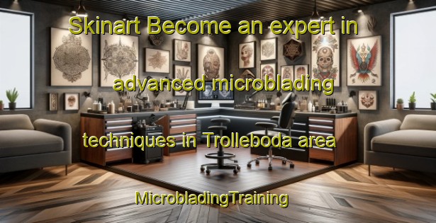 Skinart Become an expert in advanced microblading techniques in Trolleboda area | MicrobladingTraining | MicrobladingClasses | SkinartTraining-Sweden
