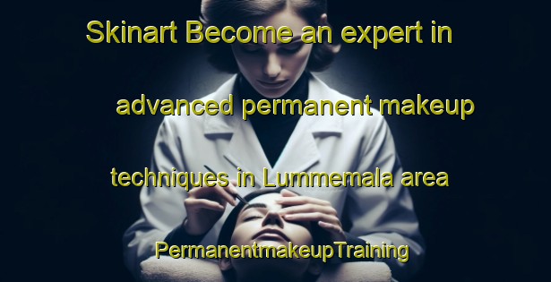 Skinart Become an expert in advanced permanent makeup techniques in Lummemala area | PermanentmakeupTraining | PermanentmakeupClasses | SkinartTraining-Sweden