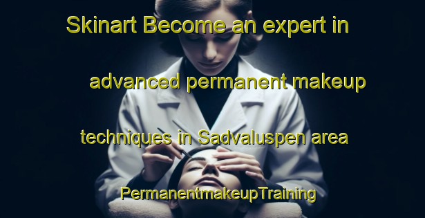 Skinart Become an expert in advanced permanent makeup techniques in Sadvaluspen area | PermanentmakeupTraining | PermanentmakeupClasses | SkinartTraining-Sweden