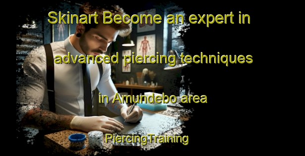 Skinart Become an expert in advanced piercing techniques in Amundebo area | PiercingTraining | PiercingClasses | SkinartTraining-Sweden