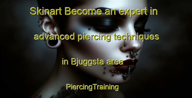 Skinart Become an expert in advanced piercing techniques in Bjuggsta area | PiercingTraining | PiercingClasses | SkinartTraining-Sweden