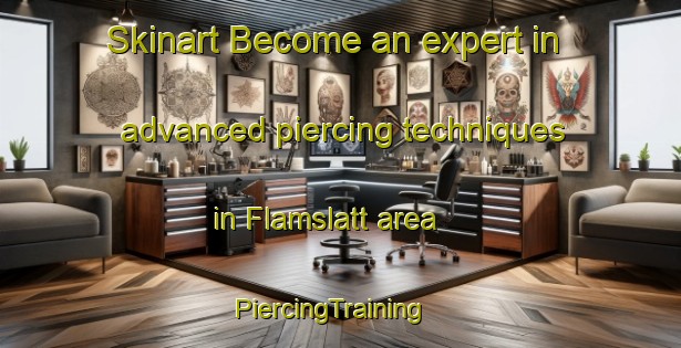 Skinart Become an expert in advanced piercing techniques in Flamslatt area | PiercingTraining | PiercingClasses | SkinartTraining-Sweden
