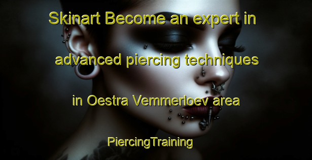 Skinart Become an expert in advanced piercing techniques in Oestra Vemmerloev area | PiercingTraining | PiercingClasses | SkinartTraining-Sweden