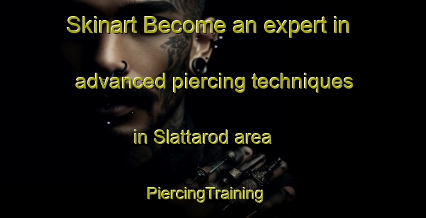 Skinart Become an expert in advanced piercing techniques in Slattarod area | PiercingTraining | PiercingClasses | SkinartTraining-Sweden