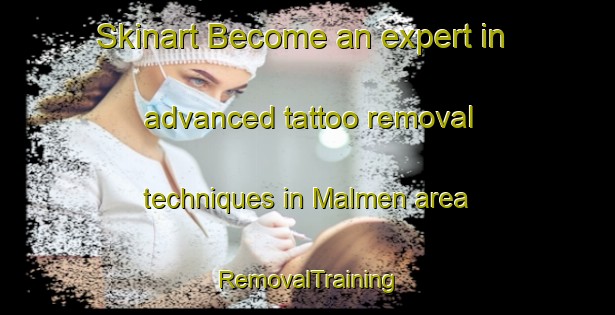 Skinart Become an expert in advanced tattoo removal techniques in Malmen area | RemovalTraining | RemovalClasses | SkinartTraining-Sweden