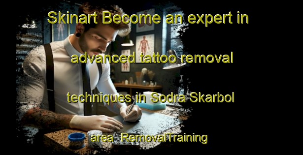Skinart Become an expert in advanced tattoo removal techniques in Sodra Skarbol area | RemovalTraining | RemovalClasses | SkinartTraining-Sweden