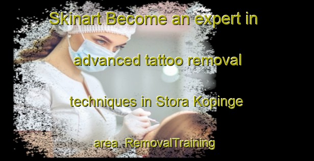 Skinart Become an expert in advanced tattoo removal techniques in Stora Kopinge area | RemovalTraining | RemovalClasses | SkinartTraining-Sweden