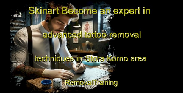 Skinart Become an expert in advanced tattoo removal techniques in Stora Korno area | RemovalTraining | RemovalClasses | SkinartTraining-Sweden