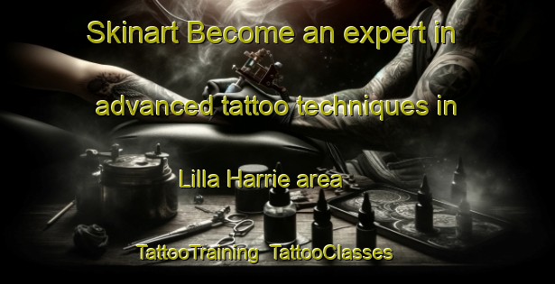 Skinart Become an expert in advanced tattoo techniques in Lilla Harrie area | TattooTraining | TattooClasses | SkinartTraining-Sweden