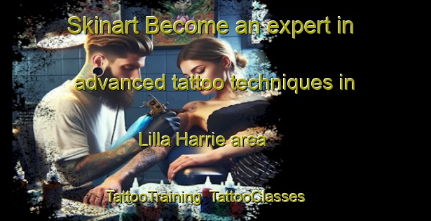 Skinart Become an expert in advanced tattoo techniques in Lilla Harrie area | TattooTraining | TattooClasses | SkinartTraining-Sweden