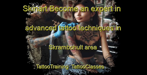 Skinart Become an expert in advanced tattoo techniques in Skrambohult area | TattooTraining | TattooClasses | SkinartTraining-Sweden