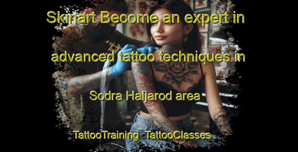 Skinart Become an expert in advanced tattoo techniques in Sodra Haljarod area | TattooTraining | TattooClasses | SkinartTraining-Sweden