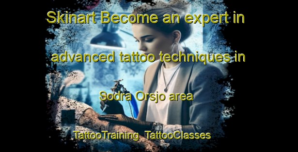 Skinart Become an expert in advanced tattoo techniques in Sodra Orsjo area | TattooTraining | TattooClasses | SkinartTraining-Sweden