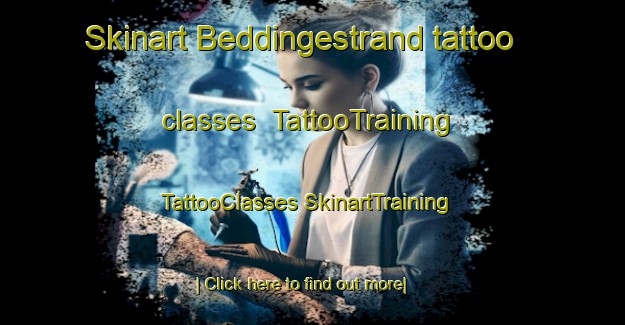 Skinart Beddingestrand tattoo classes | #TattooTraining #TattooClasses #SkinartTraining-Sweden