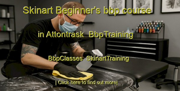 Skinart Beginner's bbp course in Attontrask | BbpTraining | BbpClasses | SkinartTraining-Sweden