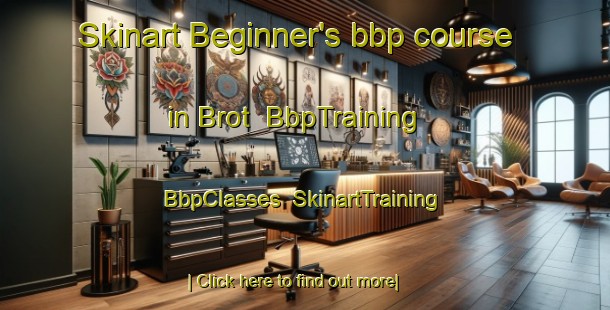 Skinart Beginner's bbp course in Brot | BbpTraining | BbpClasses | SkinartTraining-Sweden