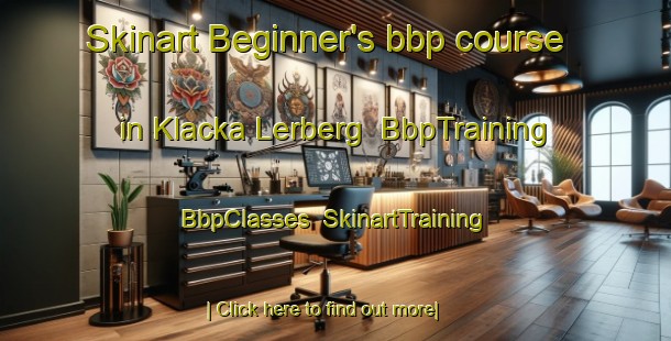 Skinart Beginner's bbp course in Klacka Lerberg | BbpTraining | BbpClasses | SkinartTraining-Sweden