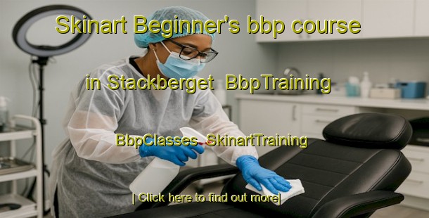Skinart Beginner's bbp course in Stackberget | BbpTraining | BbpClasses | SkinartTraining-Sweden