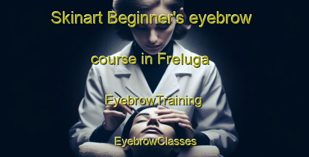 Skinart Beginner's eyebrow course in Freluga | EyebrowTraining | EyebrowClasses | SkinartTraining-Sweden