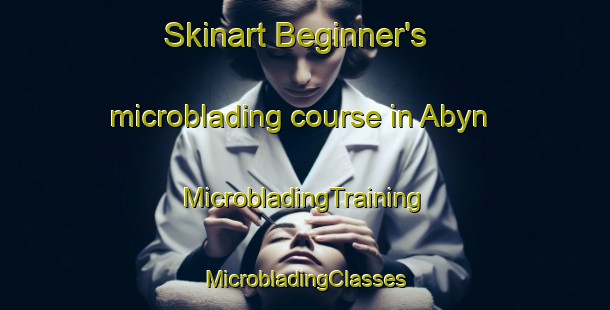 Skinart Beginner's microblading course in Abyn | #MicrobladingTraining #MicrobladingClasses #SkinartTraining-Sweden