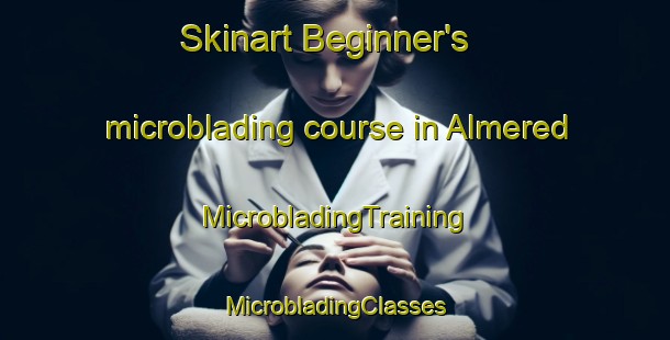 Skinart Beginner's microblading course in Almered | #MicrobladingTraining #MicrobladingClasses #SkinartTraining-Sweden