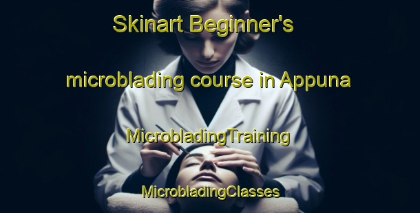 Skinart Beginner's microblading course in Appuna | #MicrobladingTraining #MicrobladingClasses #SkinartTraining-Sweden