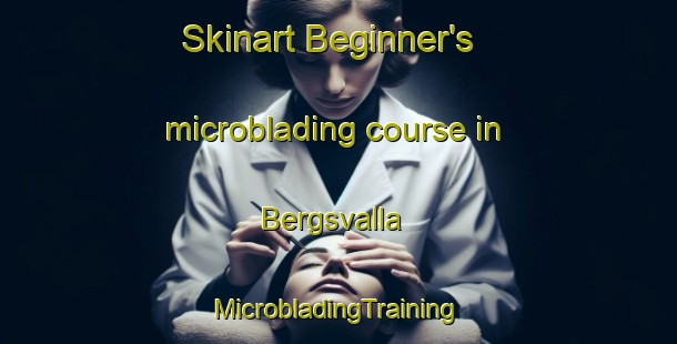 Skinart Beginner's microblading course in Bergsvalla | #MicrobladingTraining #MicrobladingClasses #SkinartTraining-Sweden