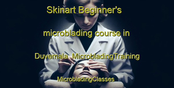 Skinart Beginner's microblading course in Duvemala | MicrobladingTraining | MicrobladingClasses | SkinartTraining-Sweden