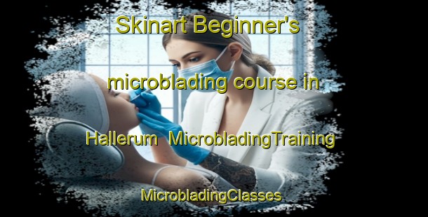 Skinart Beginner's microblading course in Hallerum | MicrobladingTraining | MicrobladingClasses | SkinartTraining-Sweden