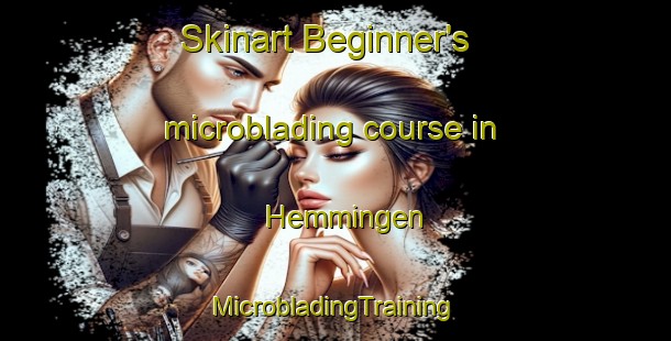 Skinart Beginner's microblading course in Hemmingen | #MicrobladingTraining #MicrobladingClasses #SkinartTraining-Sweden