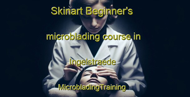 Skinart Beginner's microblading course in Ingelstraede | MicrobladingTraining | MicrobladingClasses | SkinartTraining-Sweden