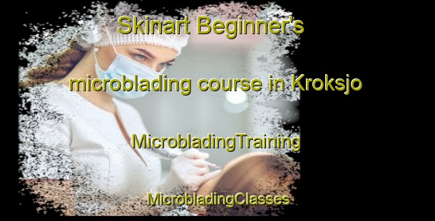 Skinart Beginner's microblading course in Kroksjo | #MicrobladingTraining #MicrobladingClasses #SkinartTraining-Sweden