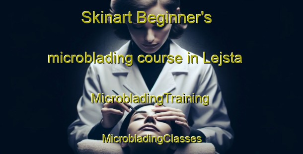 Skinart Beginner's microblading course in Lejsta | #MicrobladingTraining #MicrobladingClasses #SkinartTraining-Sweden