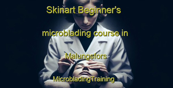 Skinart Beginner's microblading course in Malungsfors | MicrobladingTraining | MicrobladingClasses | SkinartTraining-Sweden