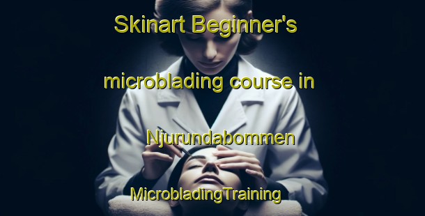 Skinart Beginner's microblading course in Njurundabommen | MicrobladingTraining | MicrobladingClasses | SkinartTraining-Sweden