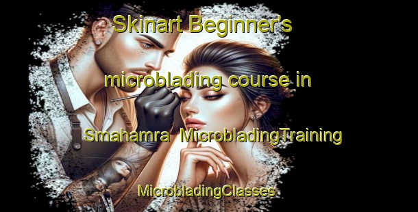 Skinart Beginner's microblading course in Smahamra | MicrobladingTraining | MicrobladingClasses | SkinartTraining-Sweden