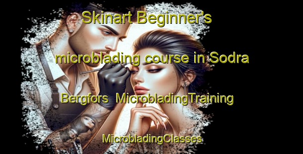 Skinart Beginner's microblading course in Sodra Bergfors | #MicrobladingTraining #MicrobladingClasses #SkinartTraining-Sweden