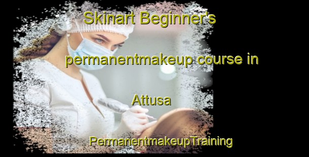 Skinart Beginner's permanentmakeup course in Attusa | #PermanentmakeupTraining #PermanentmakeupClasses #SkinartTraining-Sweden