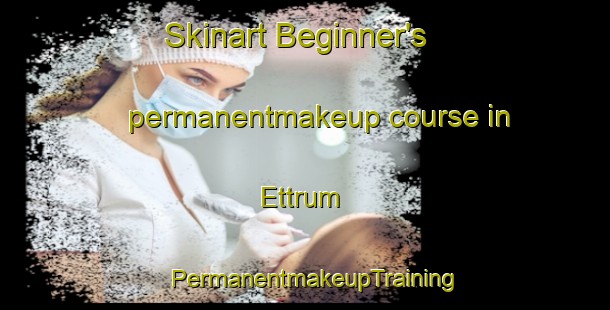 Skinart Beginner's permanentmakeup course in Ettrum | PermanentmakeupTraining | PermanentmakeupClasses | SkinartTraining-Sweden