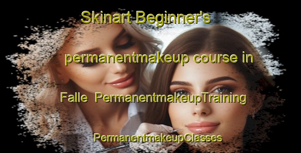 Skinart Beginner's permanentmakeup course in Falle | #PermanentmakeupTraining #PermanentmakeupClasses #SkinartTraining-Sweden