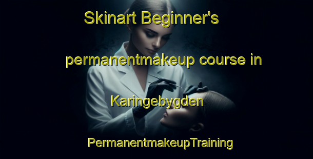 Skinart Beginner's permanentmakeup course in Karingebygden | PermanentmakeupTraining | PermanentmakeupClasses | SkinartTraining-Sweden