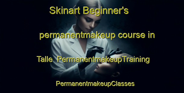 Skinart Beginner's permanentmakeup course in Talle | PermanentmakeupTraining | PermanentmakeupClasses | SkinartTraining-Sweden