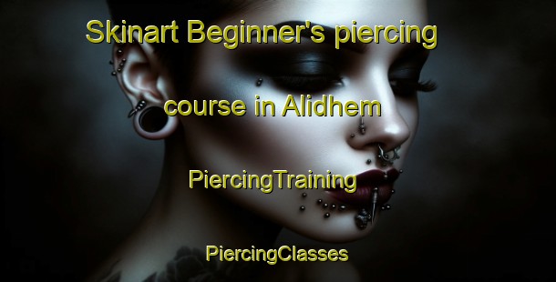 Skinart Beginner's piercing course in Alidhem | #PiercingTraining #PiercingClasses #SkinartTraining-Sweden